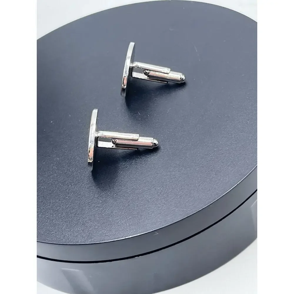 Antique Design Model T Cufflinks Vintage Car Buggy Victorian Automobile‎